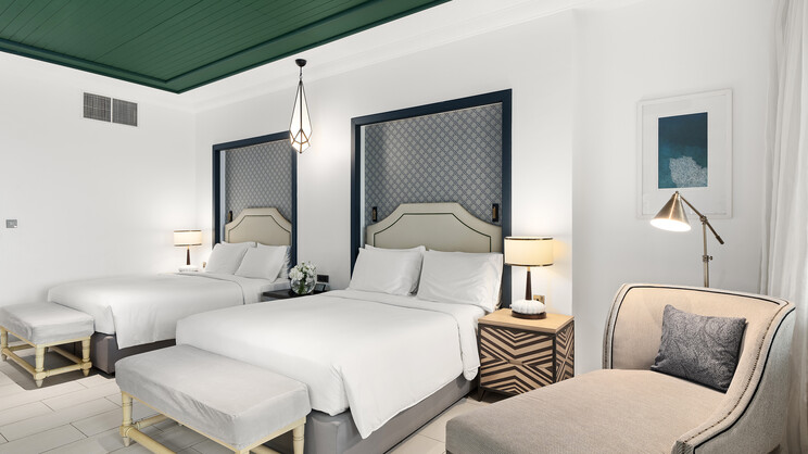 Family Room Beach Front